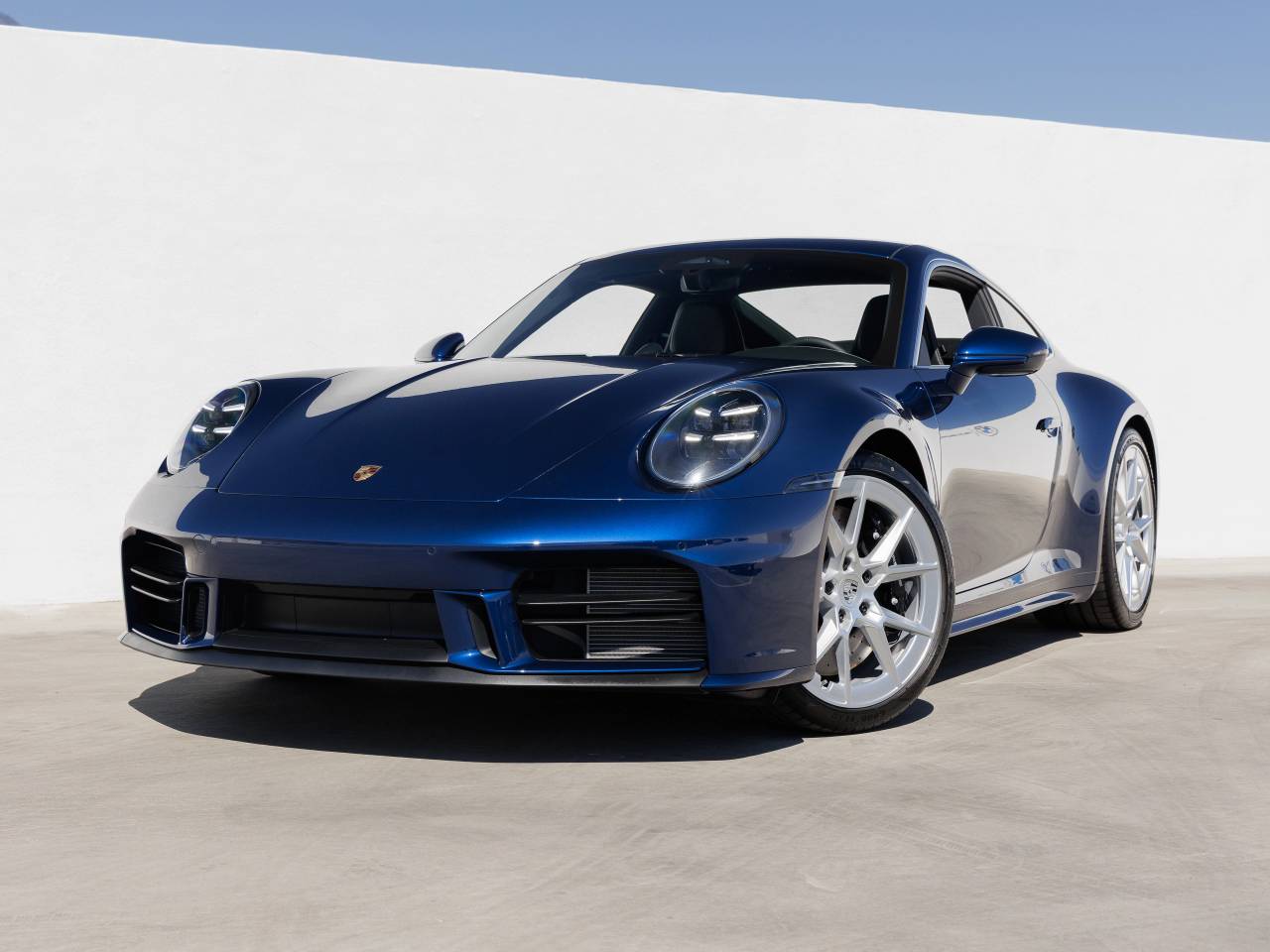 2026 Porsche 911 911 Carrera S