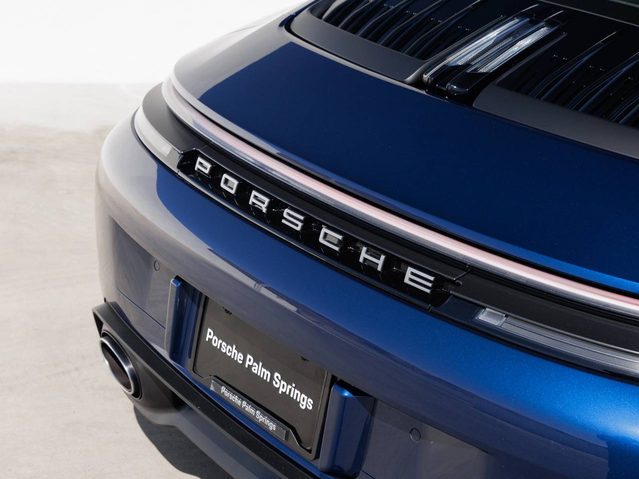 2026 Porsche 911 911 Carrera S