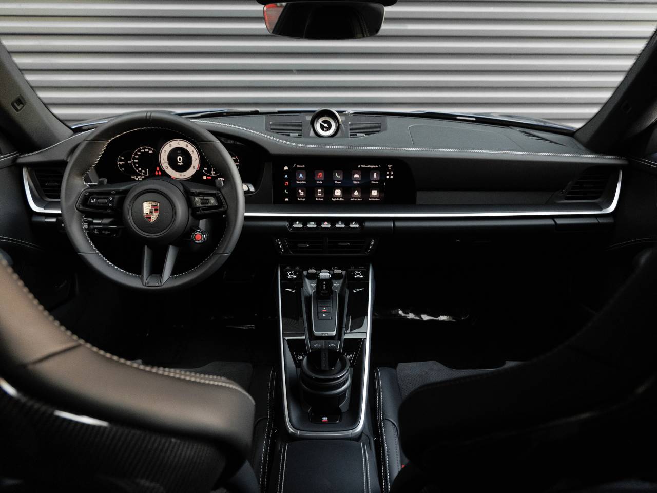 2026 Porsche 911 911 Carrera S