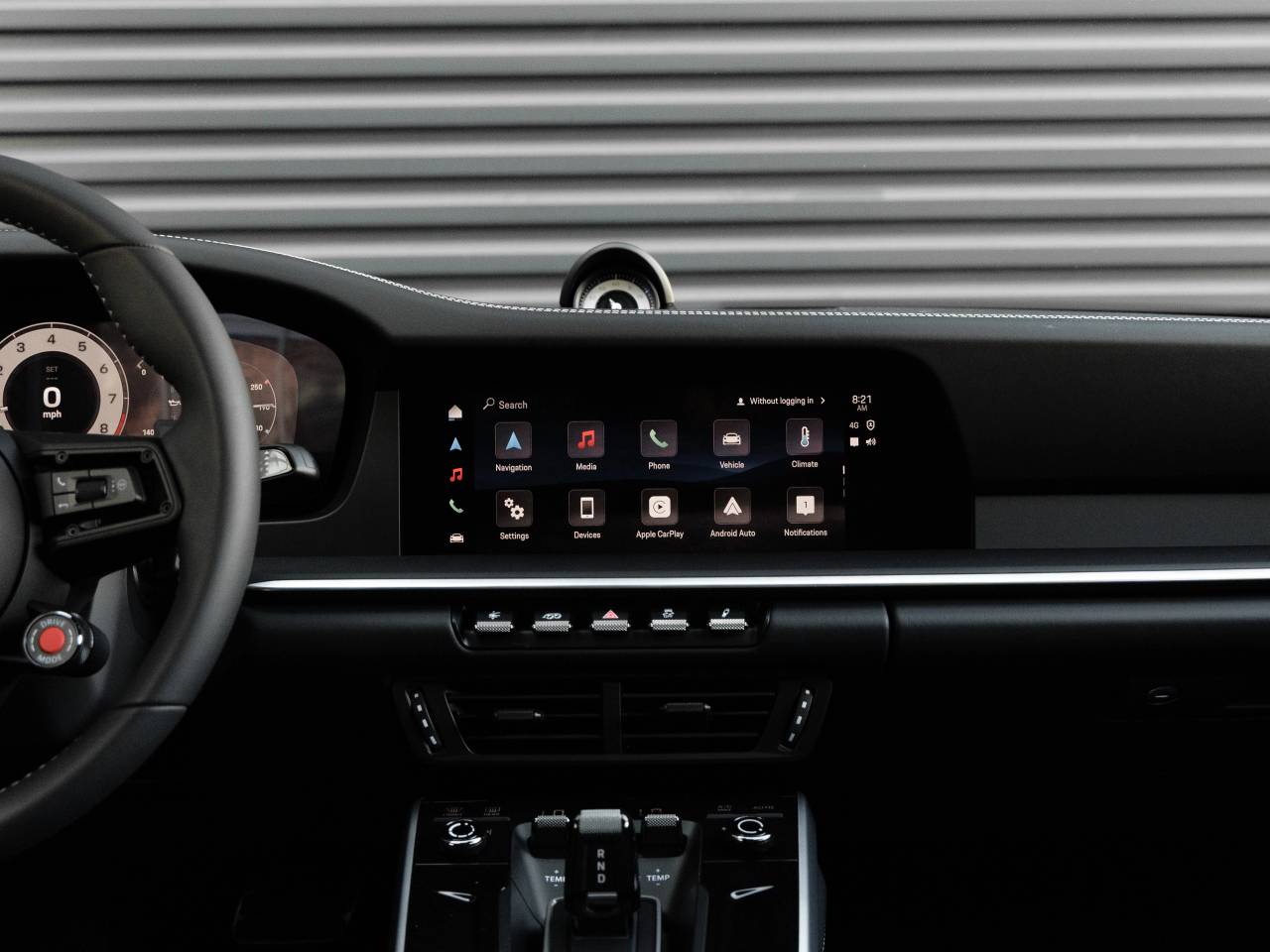 2026 Porsche 911 911 Carrera S