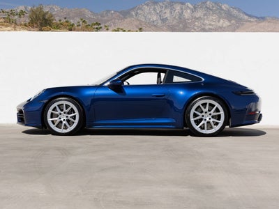 2026 Porsche 911 911 Carrera S