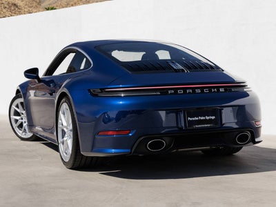 2026 Porsche 911 911 Carrera S