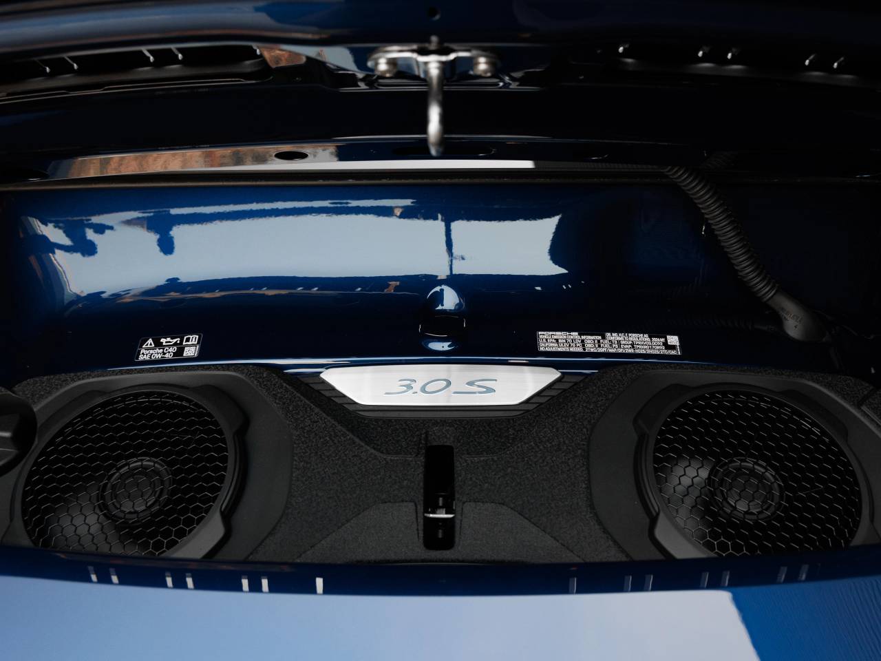2026 Porsche 911 911 Carrera S