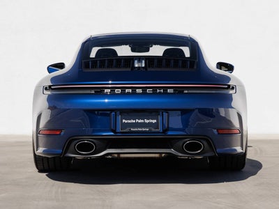 2026 Porsche 911 911 Carrera S