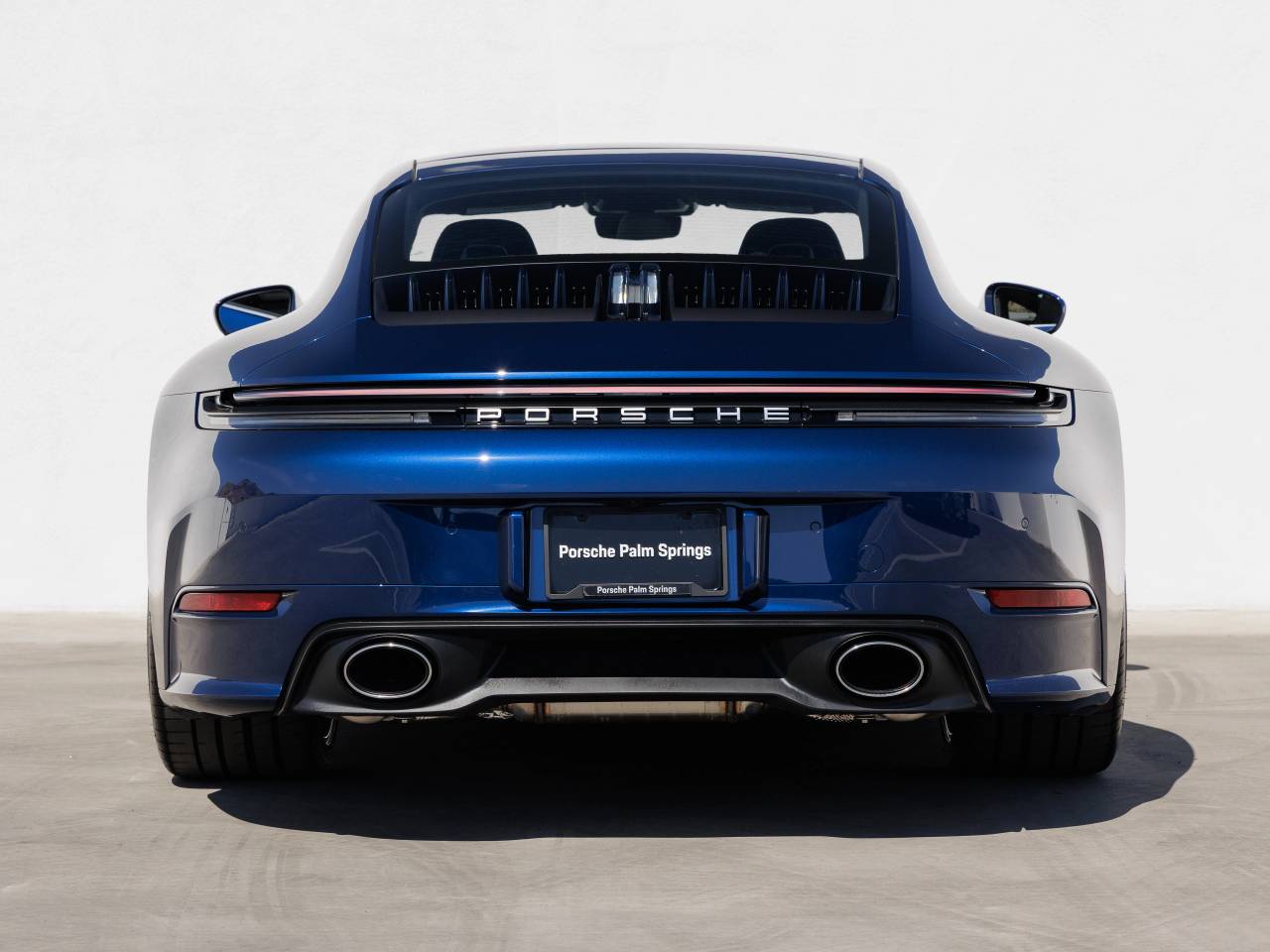 2026 Porsche 911 911 Carrera S