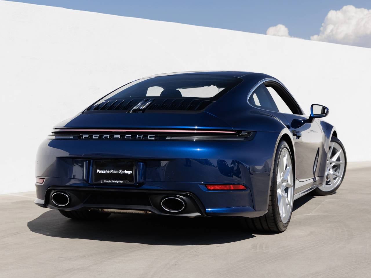 2026 Porsche 911 911 Carrera S