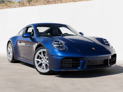 2026 Porsche 911 911 Carrera S