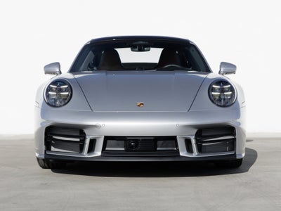 2026 Porsche 911 911 Carrera 4S