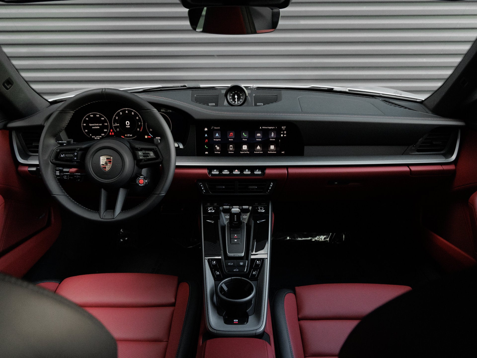 2026 Porsche 911 911 Carrera 4S