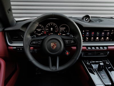 2026 Porsche 911 911 Carrera 4S