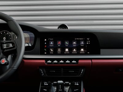 2026 Porsche 911 911 Carrera 4S