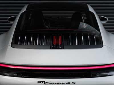 2026 Porsche 911 911 Carrera 4S