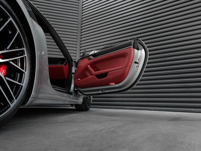 2026 Porsche 911 911 Carrera 4S
