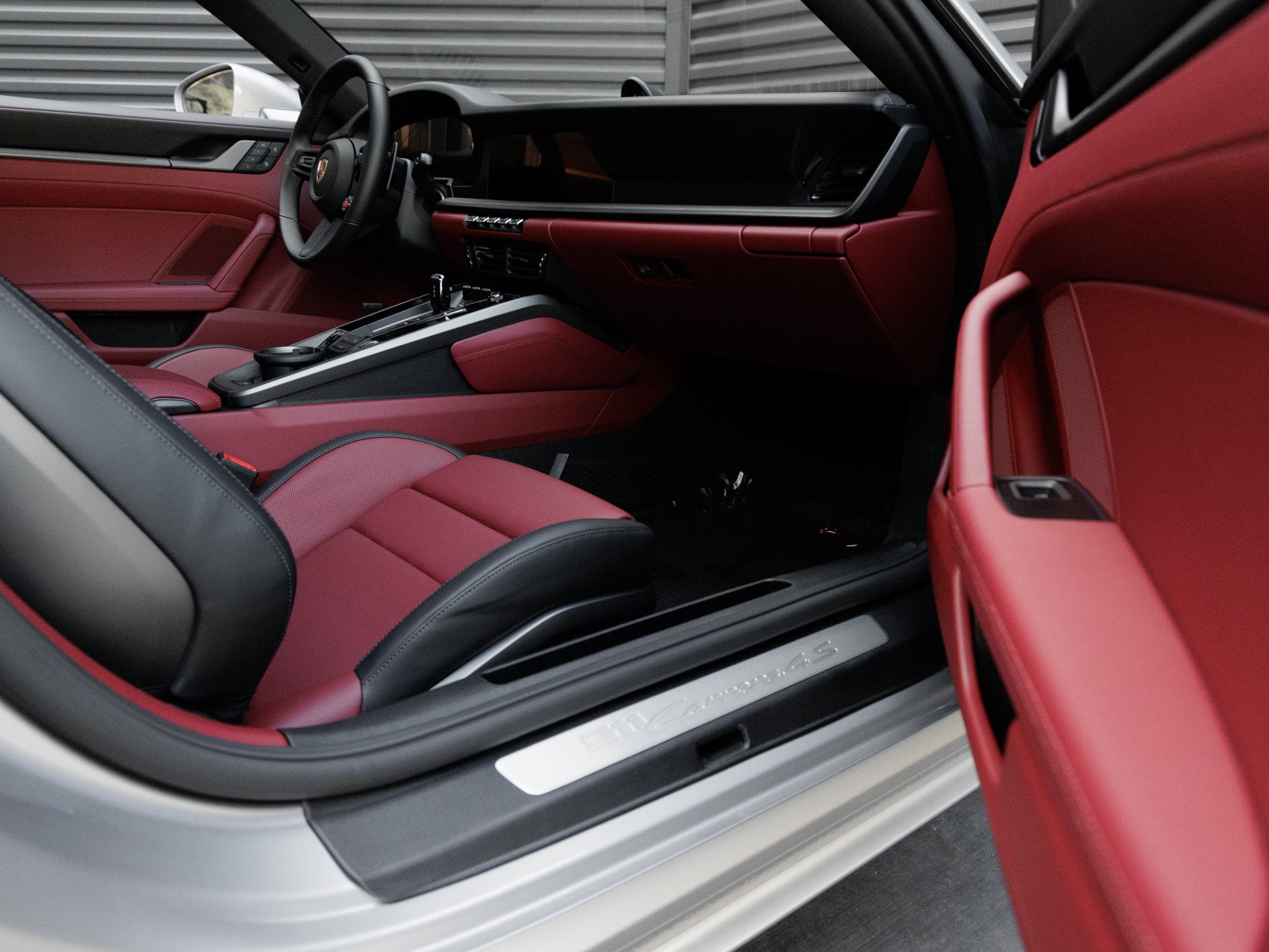 2026 Porsche 911 911 Carrera 4S