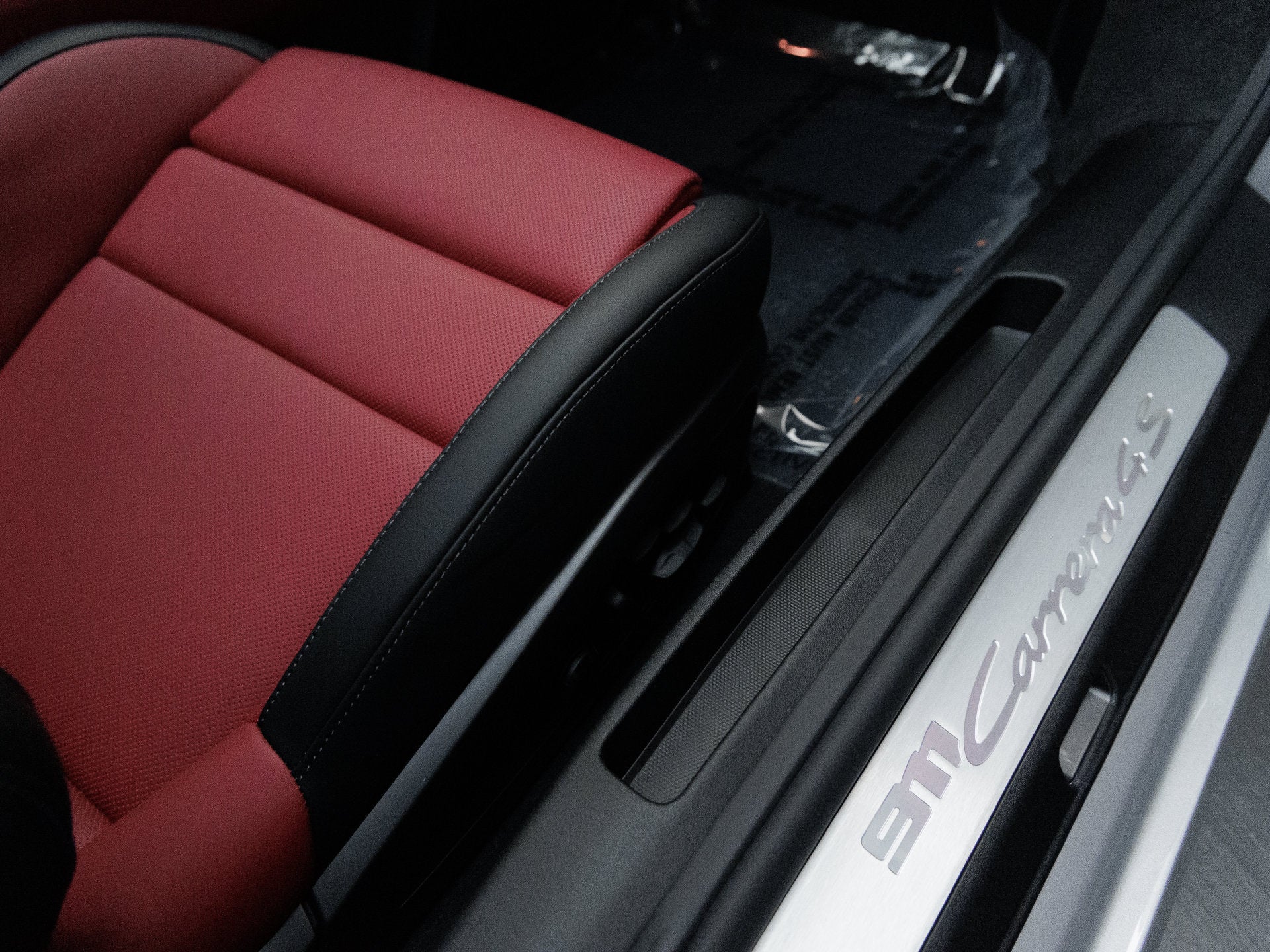 2026 Porsche 911 911 Carrera 4S