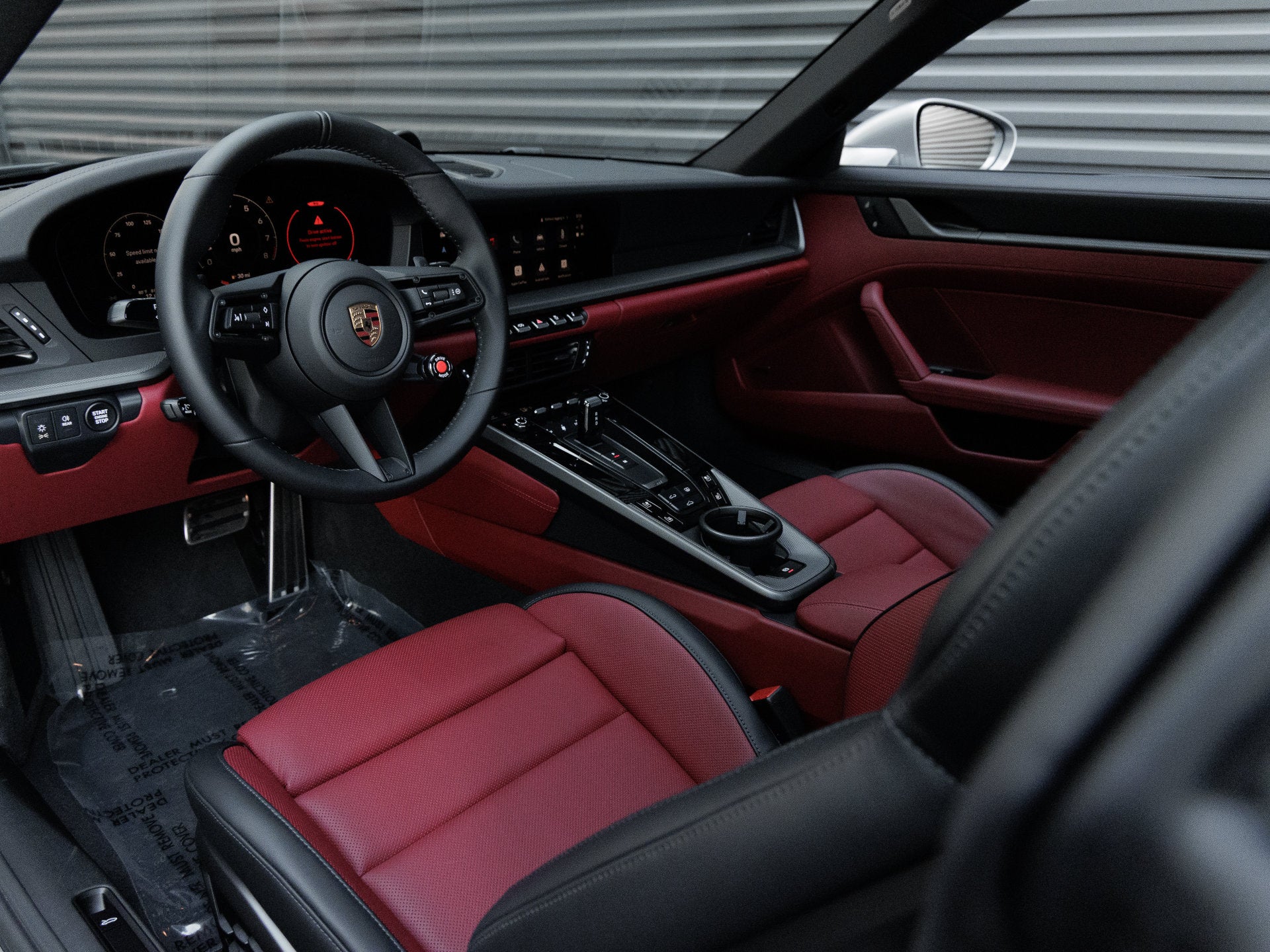 2026 Porsche 911 911 Carrera 4S