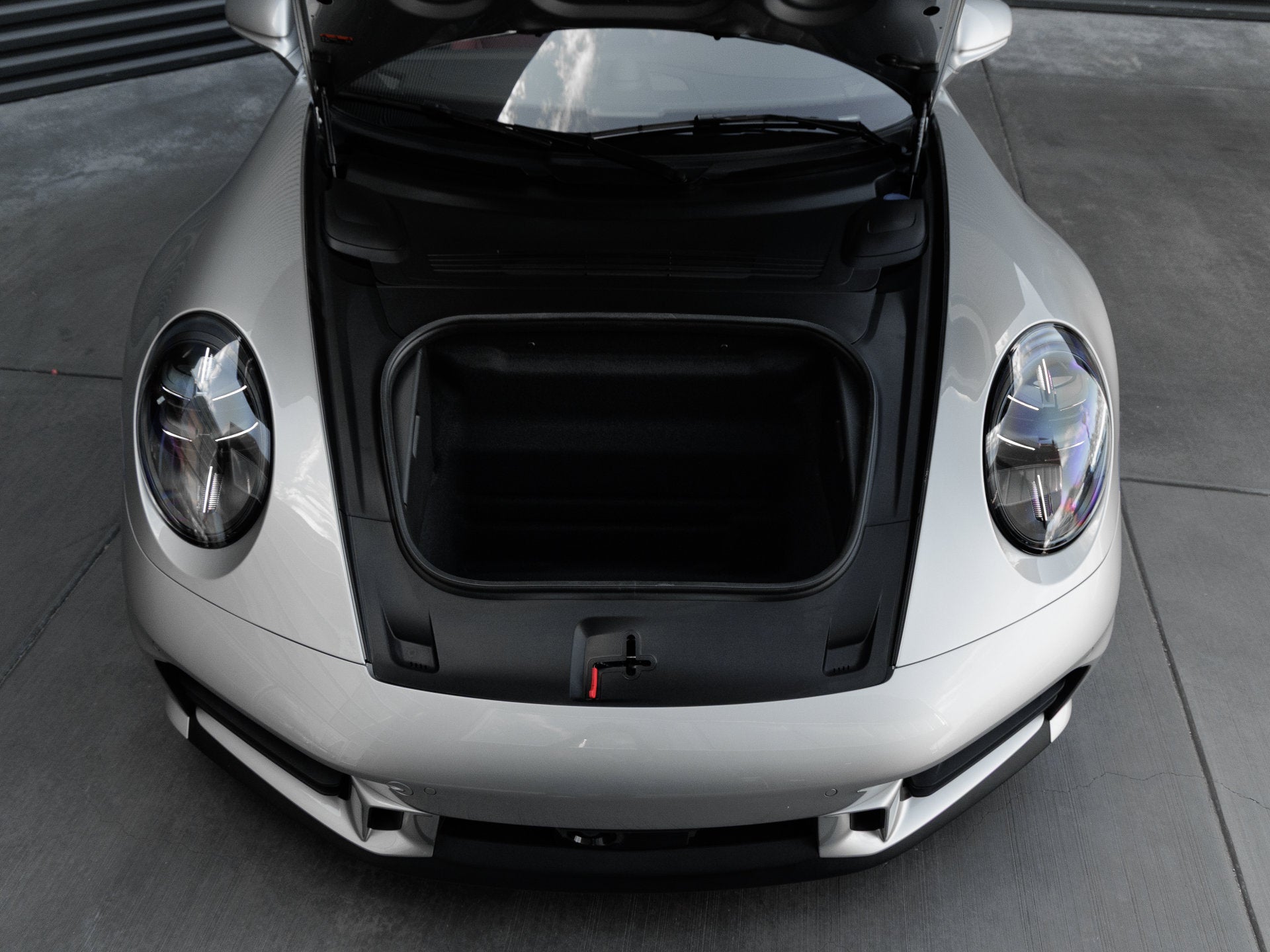 2026 Porsche 911 911 Carrera 4S