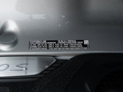 2026 Porsche 911 911 Carrera 4S