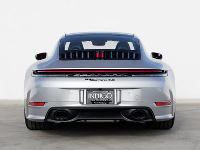 2026 Porsche 911 911 Carrera 4S