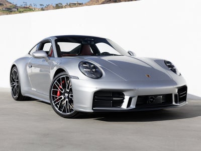 2026 Porsche 911 911 Carrera 4S