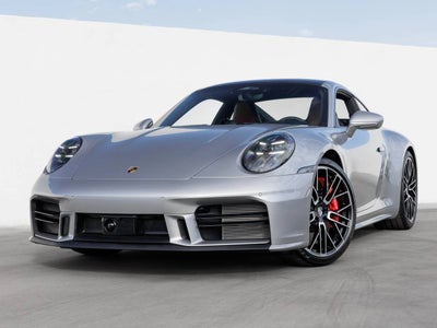 2026 Porsche 911 911 Carrera 4S