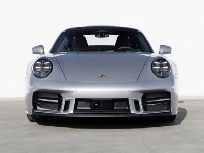 2026 Porsche 911 911 Carrera 4S