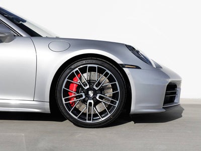 2026 Porsche 911 911 Carrera 4S