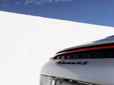 2026 Porsche 911 911 Carrera 4S