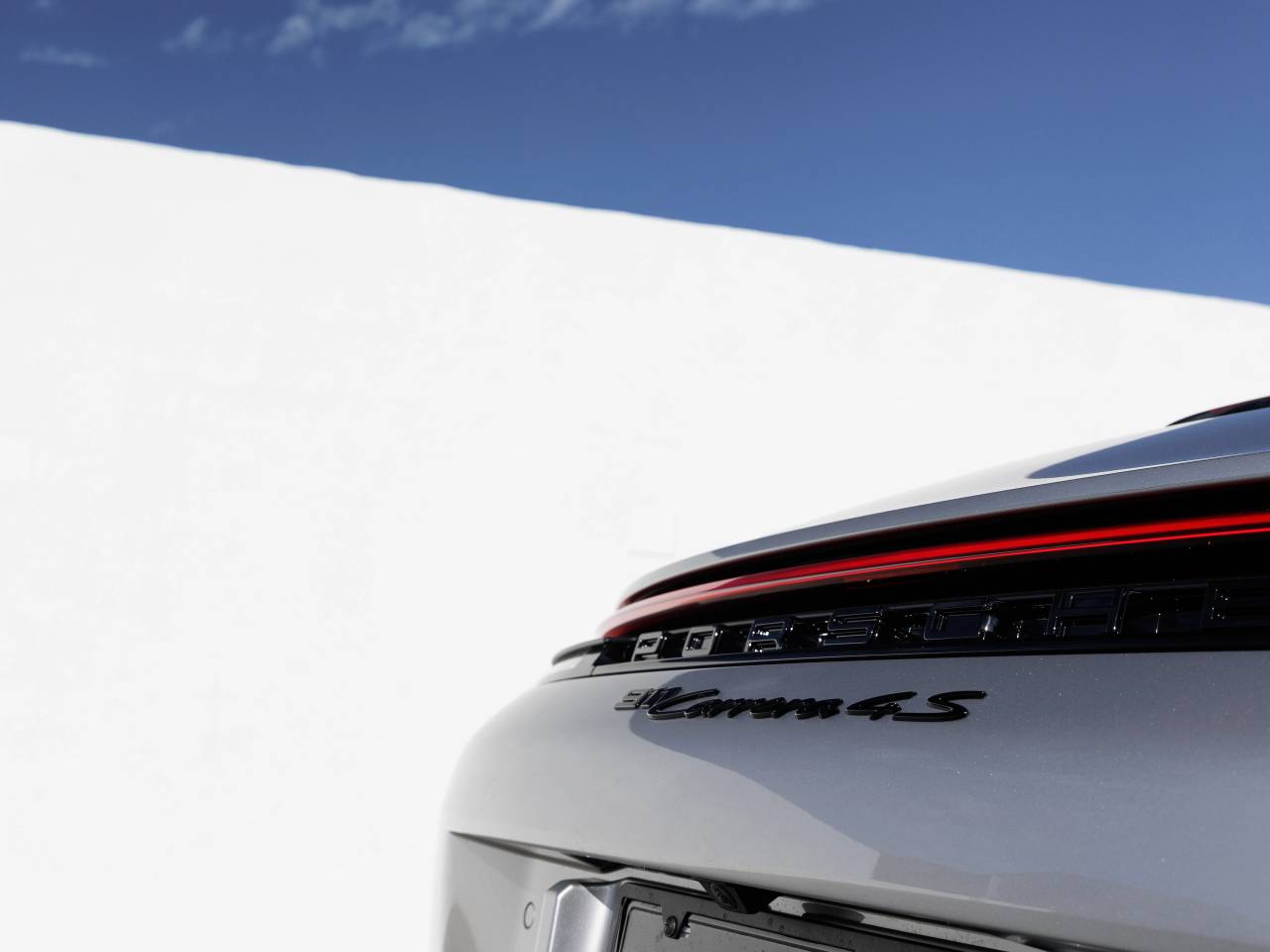 2026 Porsche 911 911 Carrera 4S