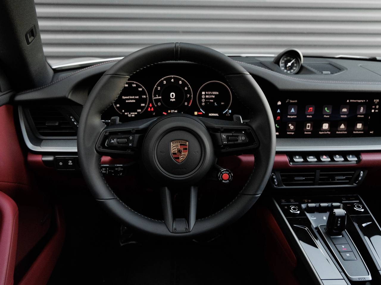 2026 Porsche 911 911 Carrera 4S