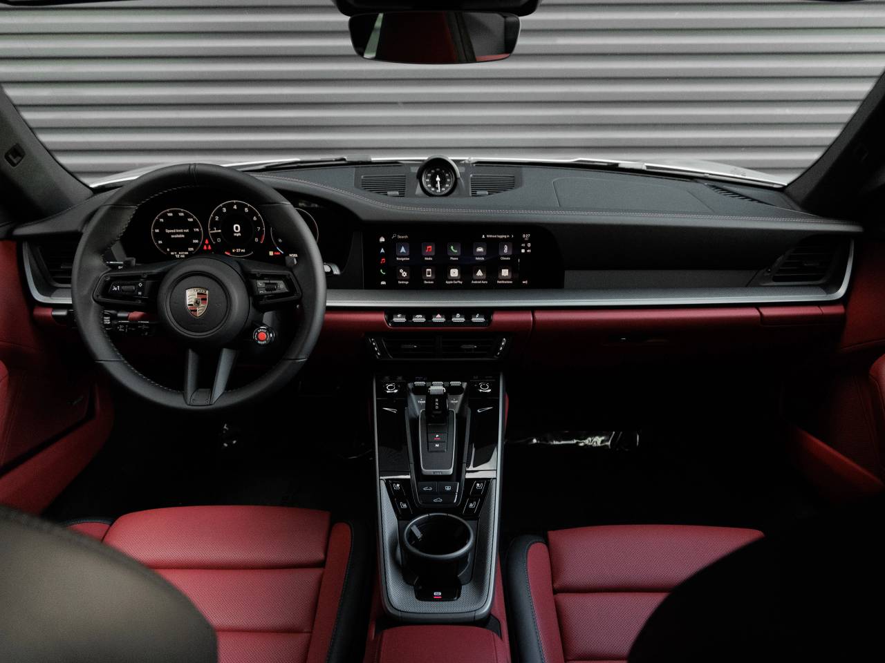 2026 Porsche 911 911 Carrera 4S