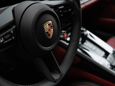 2026 Porsche 911 911 Carrera 4S