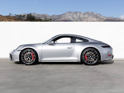 2026 Porsche 911 911 Carrera 4S