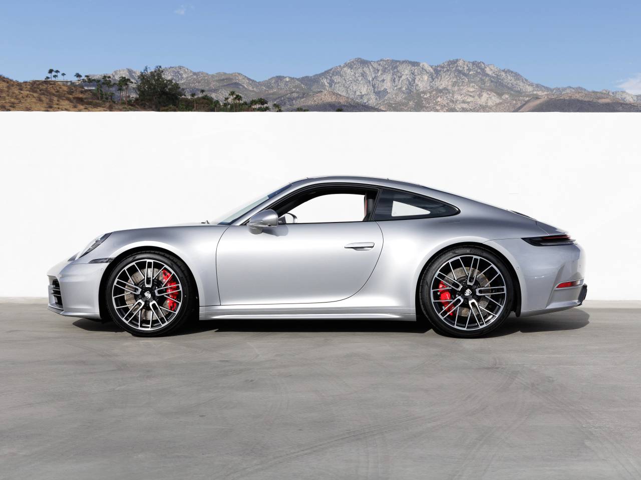 2026 Porsche 911 911 Carrera 4S