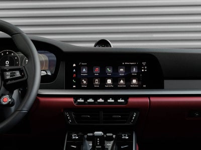 2026 Porsche 911 911 Carrera 4S