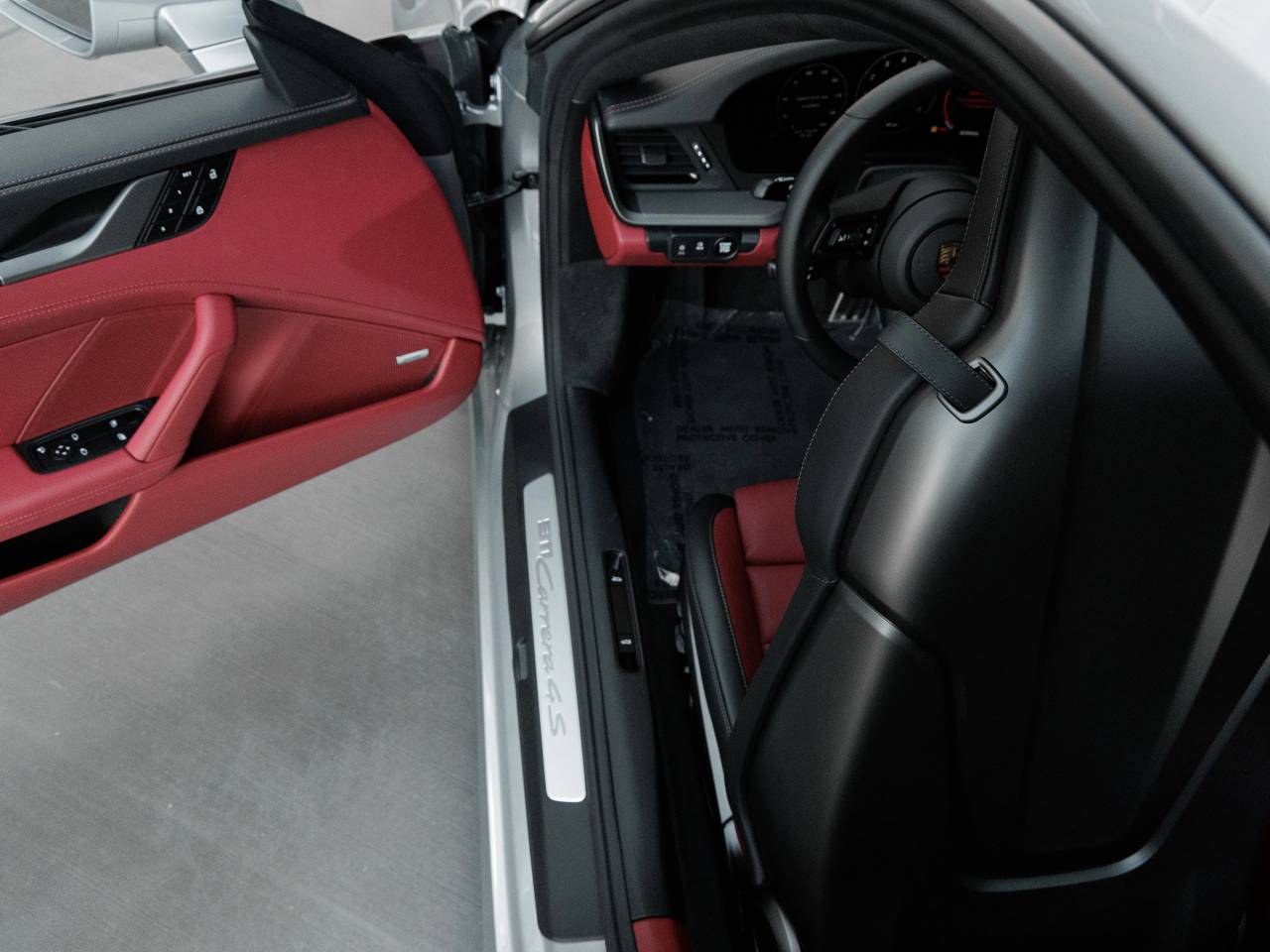 2026 Porsche 911 911 Carrera 4S