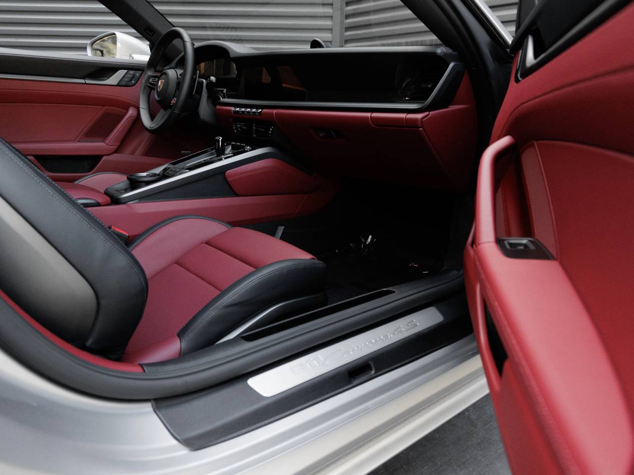 2026 Porsche 911 911 Carrera 4S