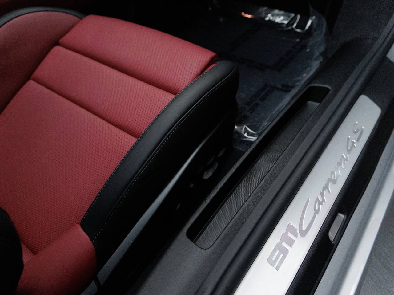 2026 Porsche 911 911 Carrera 4S
