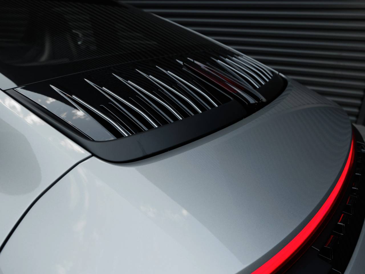 2026 Porsche 911 911 Carrera 4S