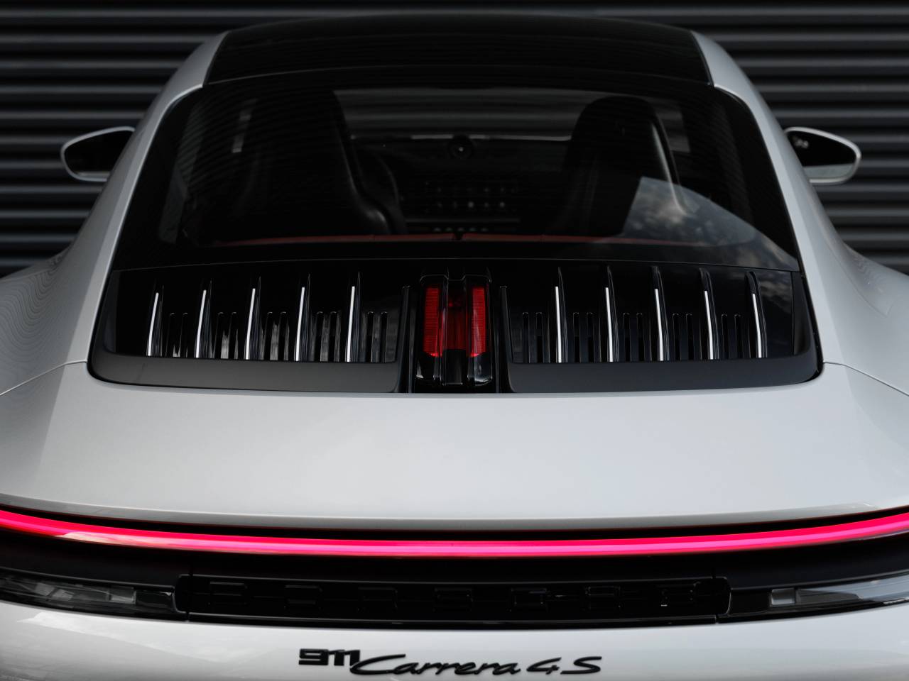 2026 Porsche 911 911 Carrera 4S