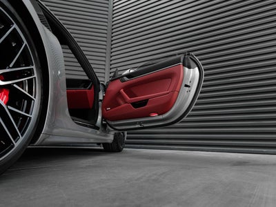2026 Porsche 911 911 Carrera 4S