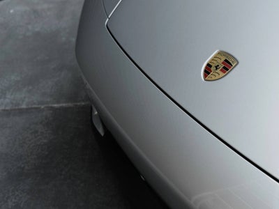 2026 Porsche 911 911 Carrera 4S