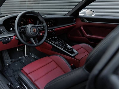 2026 Porsche 911 911 Carrera 4S