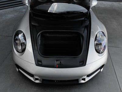 2026 Porsche 911 911 Carrera 4S