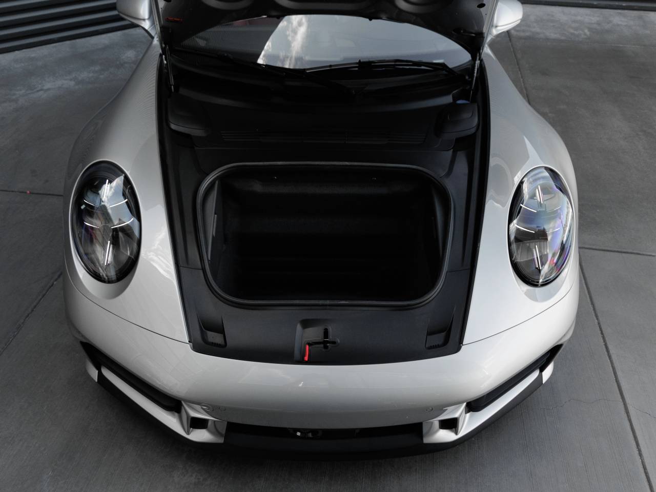 2026 Porsche 911 911 Carrera 4S
