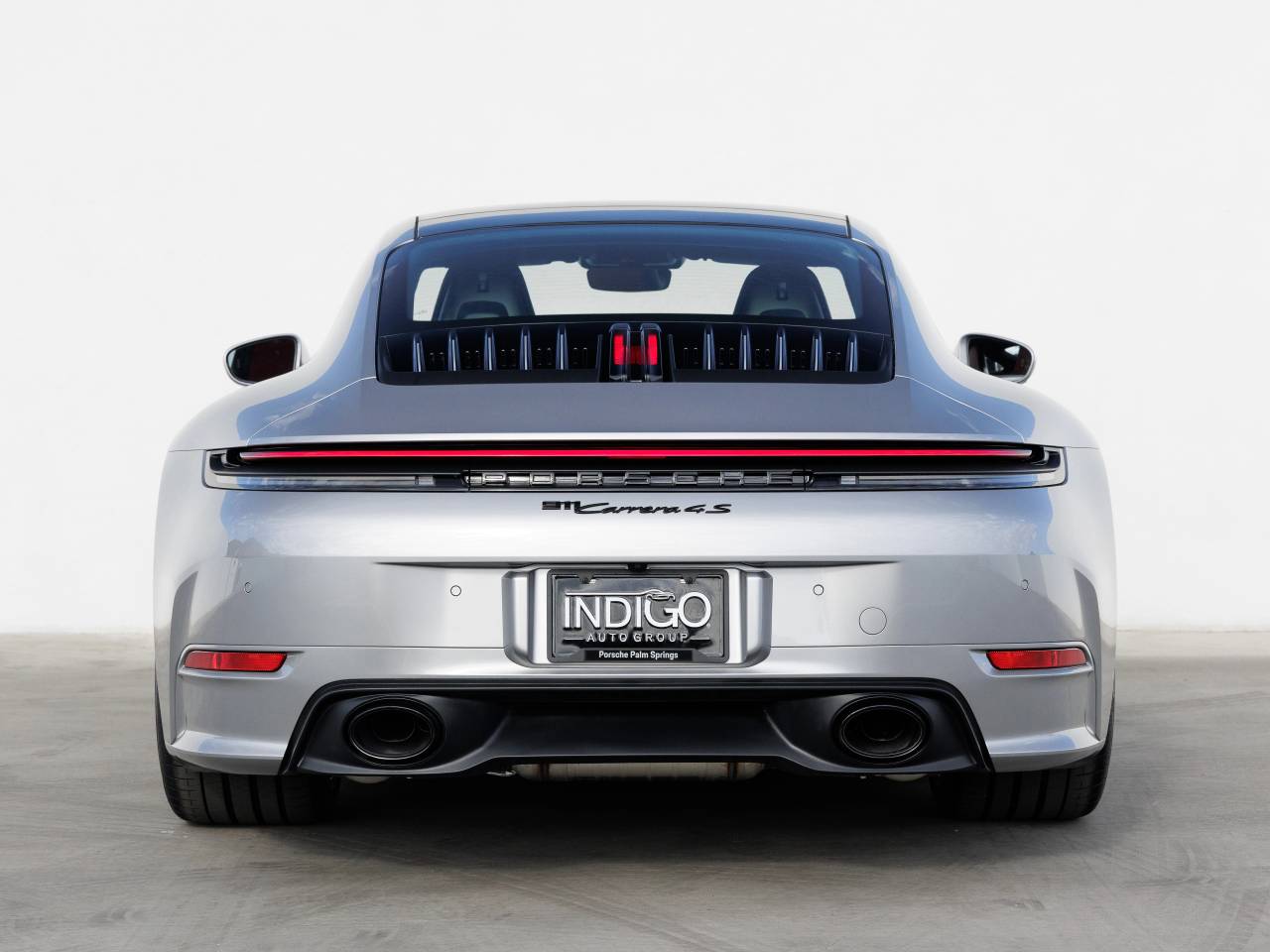 2026 Porsche 911 911 Carrera 4S