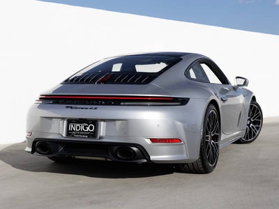 2026 Porsche 911 911 Carrera 4S