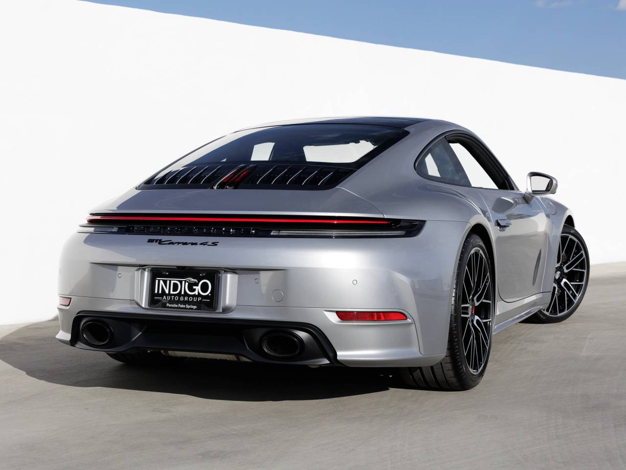 2026 Porsche 911 911 Carrera 4S