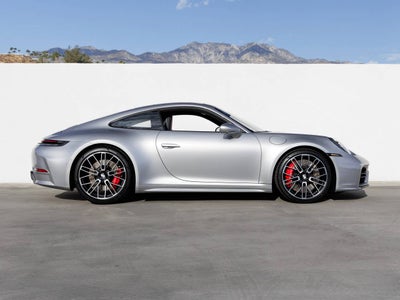 2026 Porsche 911 911 Carrera 4S