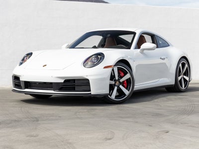 2025 Porsche 911 911 Carrera S